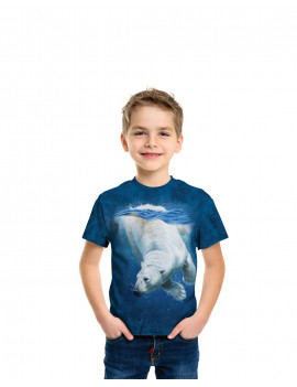 Polar Bear Dive T-Shirt