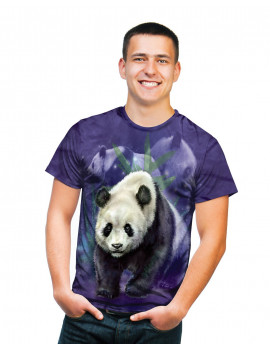 Panda Collage T-Shirt