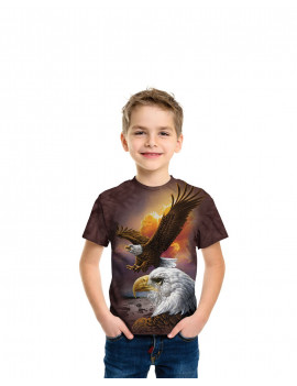Eagle & Clouds T-Shirt