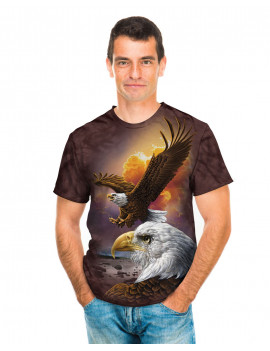 Eagle & Clouds T-Shirt