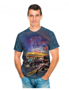 Route 66 T-Shirt