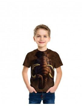 Mammoth Head T-Shirt