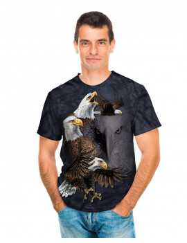 Find 10 Eagles T-Shirt