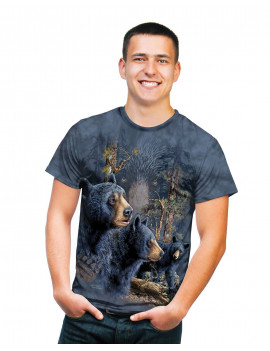 Find 13 Black Bears T-Shirt