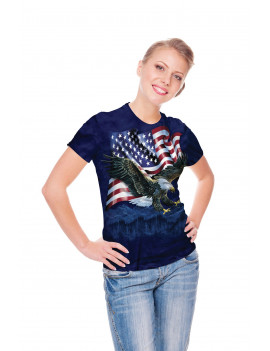 Eagle Talon Flag T-Shirt