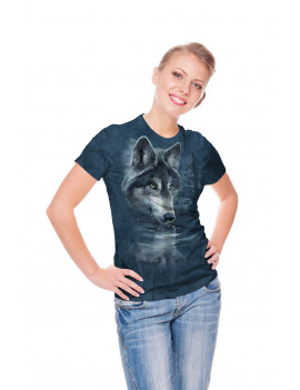 Wolf Reflection T-Shirt