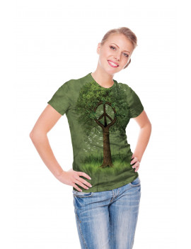 Roots Of Peace T-Shirt