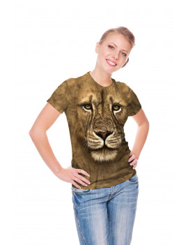 Lion WarriorT-Shirt