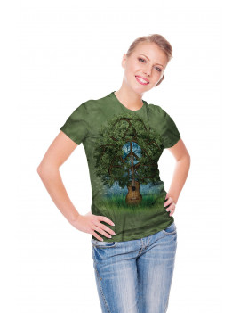 Guitar Tree T-Shirt