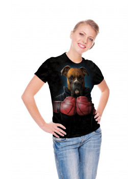 Boxer Rocky T-Shirt