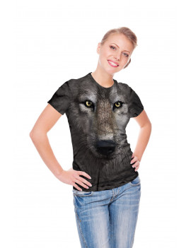 Wolf Face T-Shirt