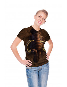 Mammoth Head T-Shirt