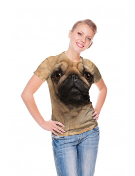 Pug Face T-Shirt