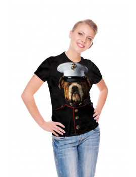 Bulldog Marine T-Shirt