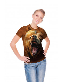Grizzly Growl T-Shirt