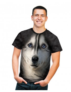 Siberian Face T-Shirt