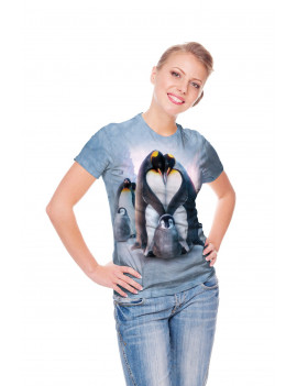 Penguin Heart T-Shirt