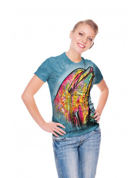 Russo Dolphin T-Shirt