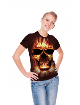 SkullFire T-Shirt