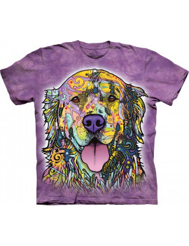 Russo Golden Retriever