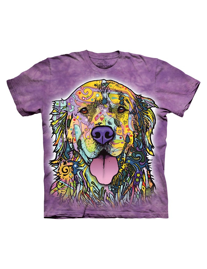 Russo Golden Retriever