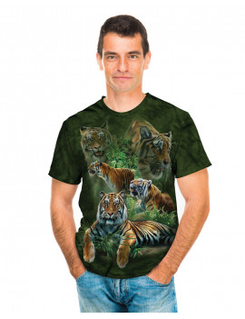 Jungle Tigers T-Shirt