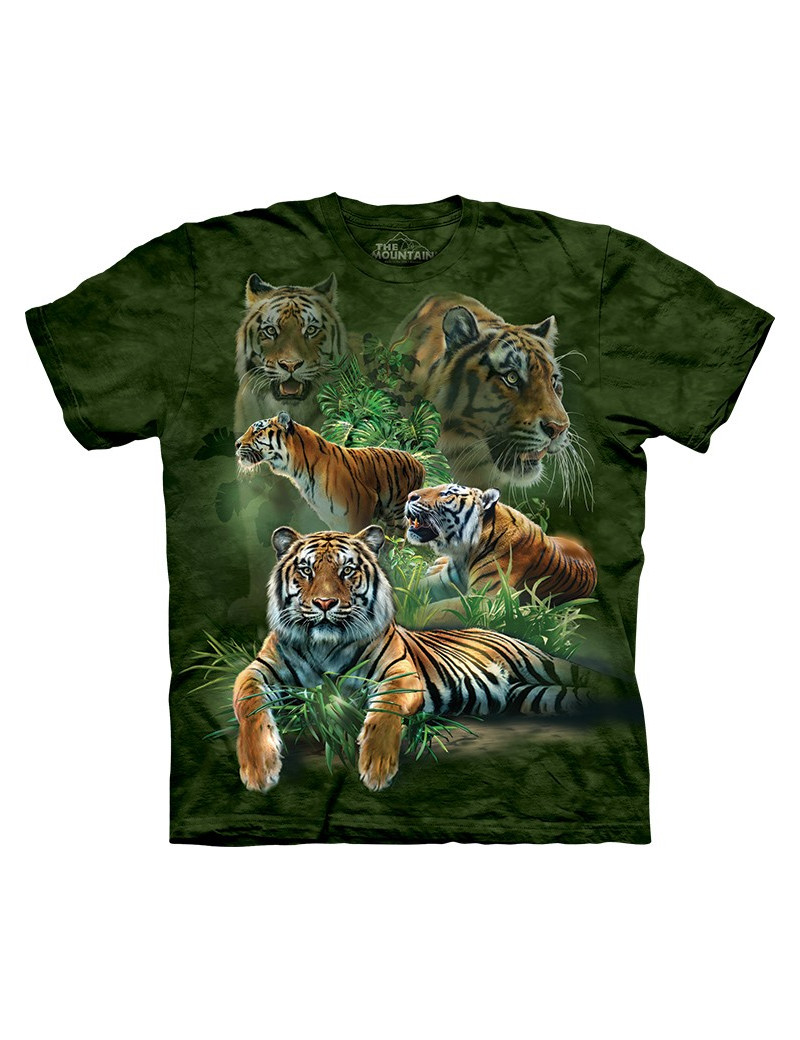 Jungle Tigers