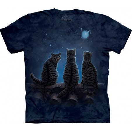 Wish Upon a Star T-Shirt The Mountain