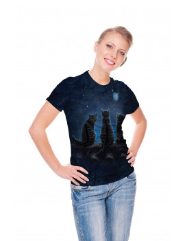 Wish Upon a Star T-Shirt The Mountain