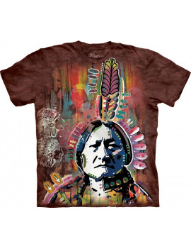 Sitting Bull 1 T-Shirt The Mountain