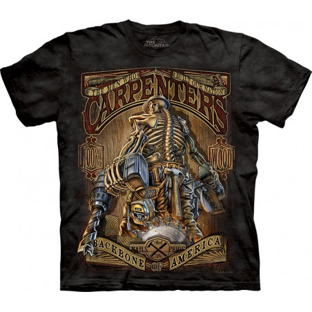 Carpenters T-Shirt The Mountain