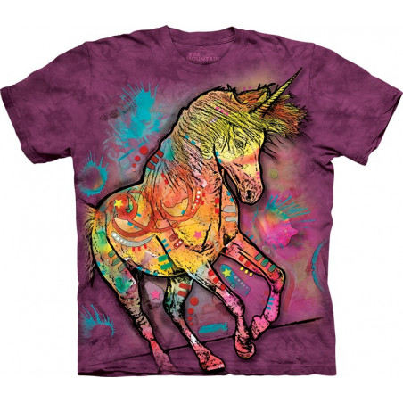 Russo Unicorn T-Shirt The Mountain